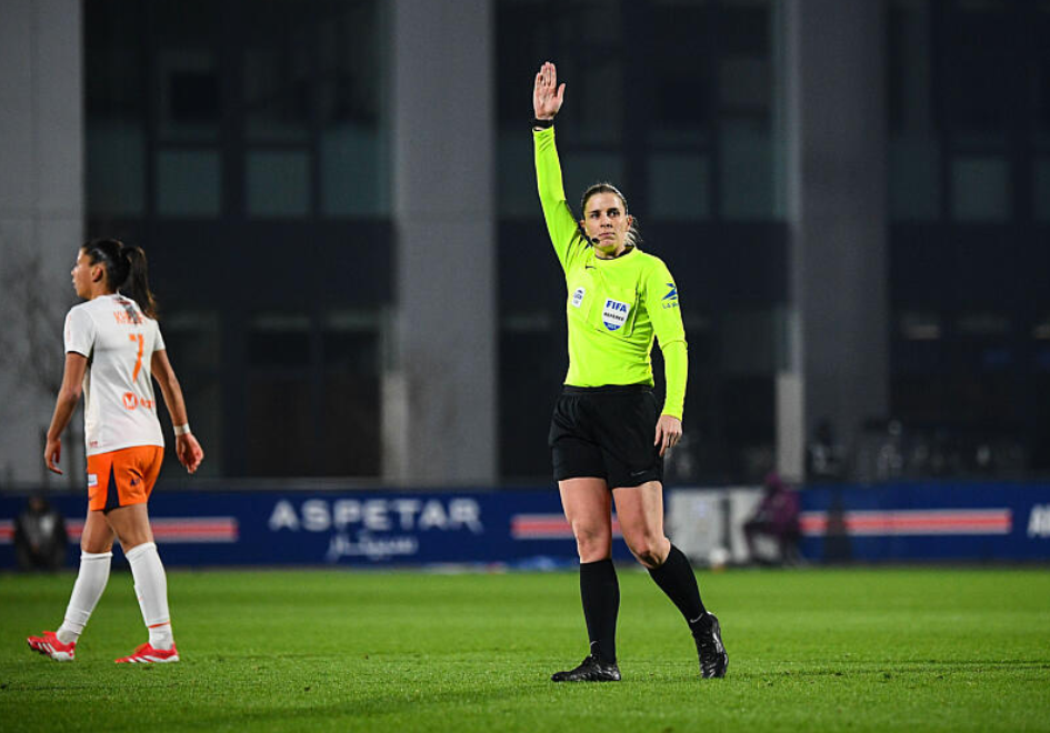 Éliminatoires européens féminins de la Coupe du Monde