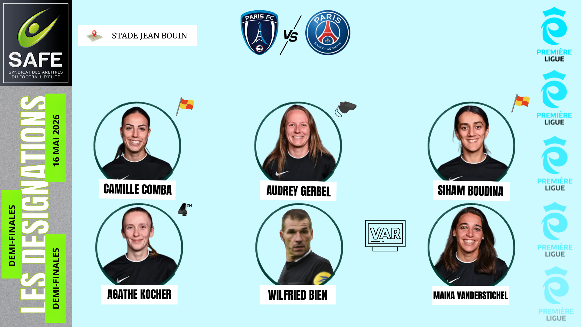 Arkema Première Ligue 