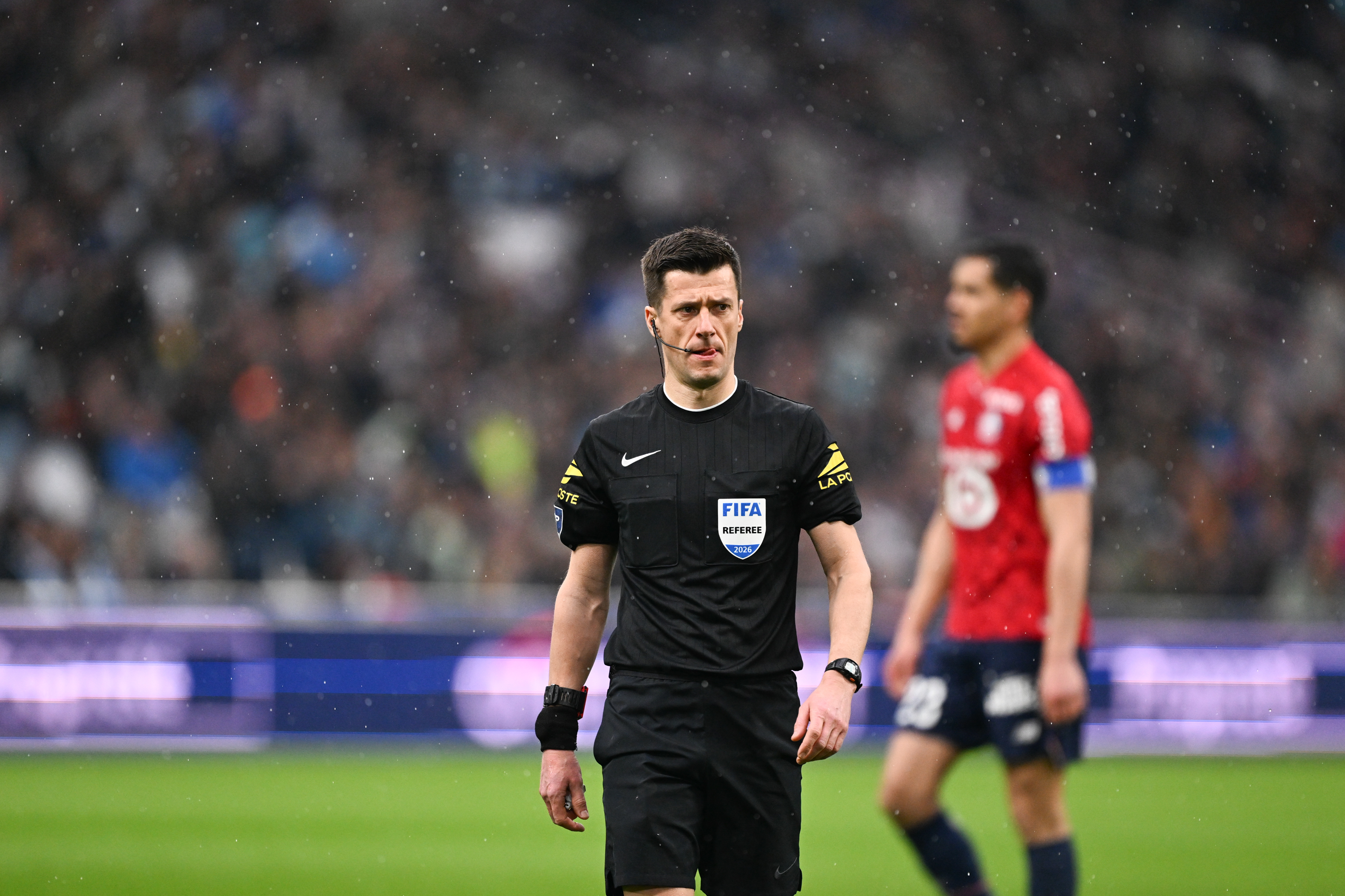 Barrage Aller : AS Saint-Étienne - OGC Nice