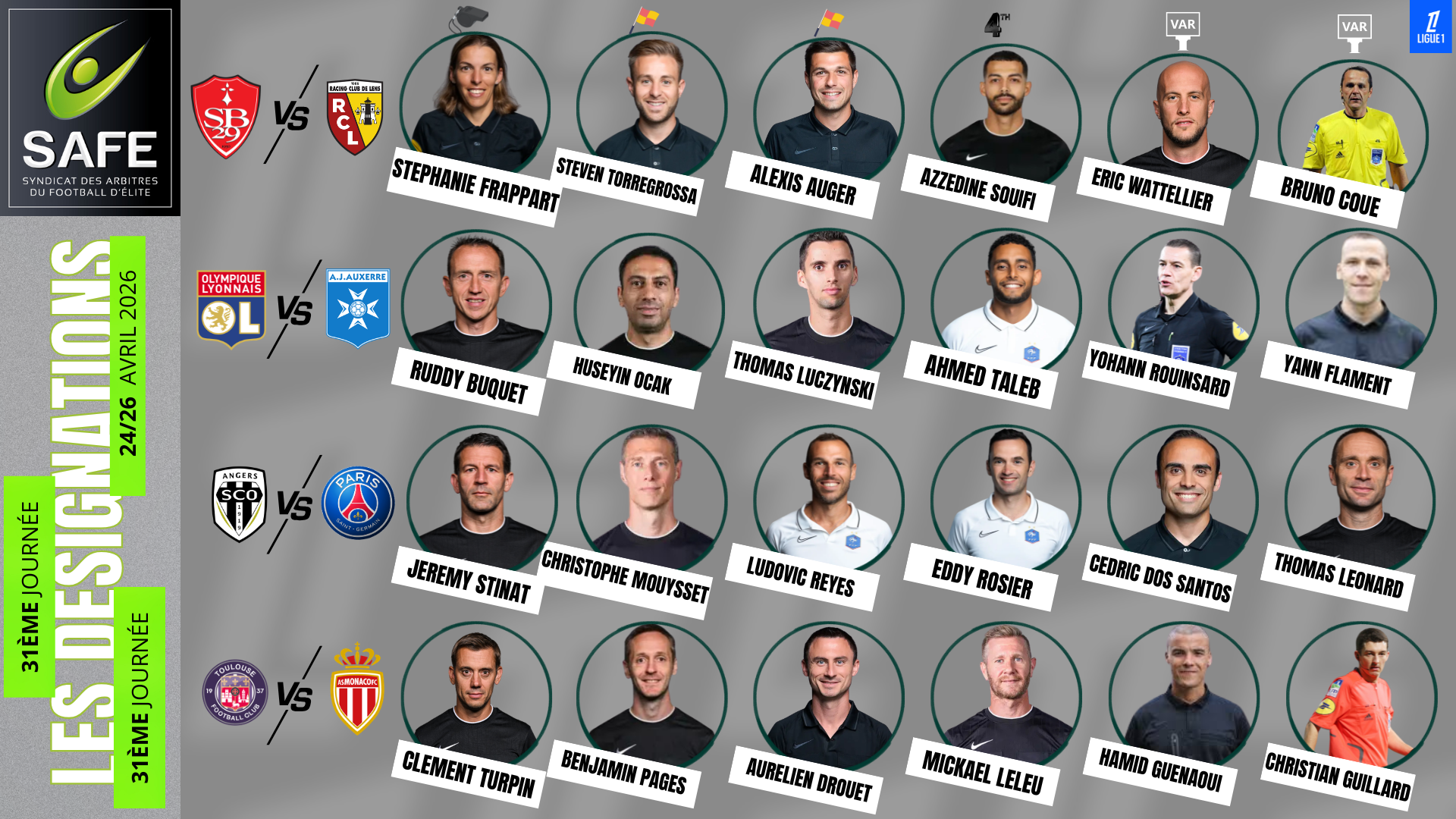 Ligue 1 McDonald's