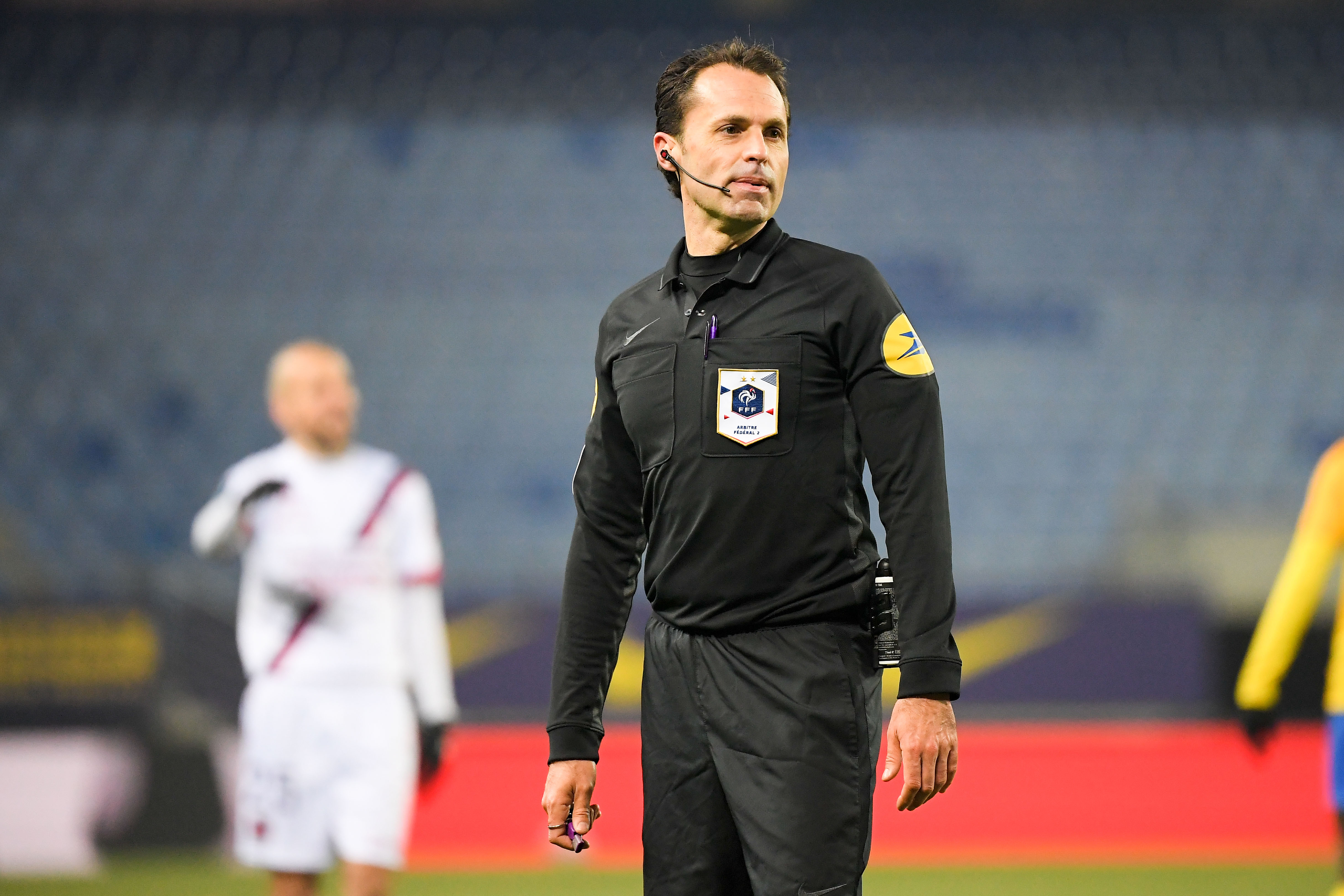 Syndicat des Arbitres du Football d'Elite sur LinkedIn : ➡ Les