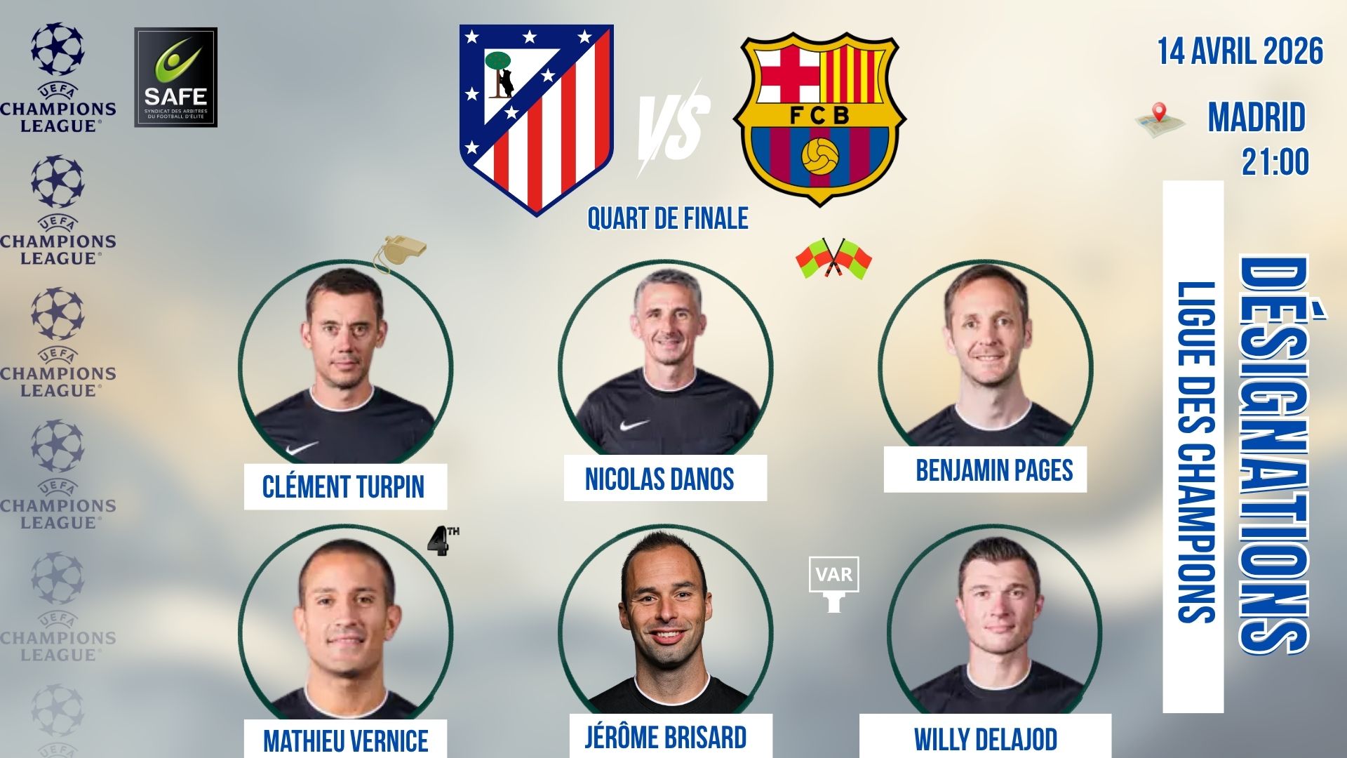 Ligue des champions 