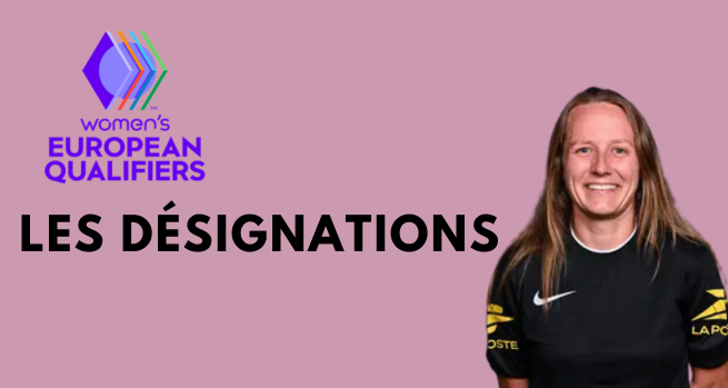 Europe : qualification à la Coupe du monde 2027
