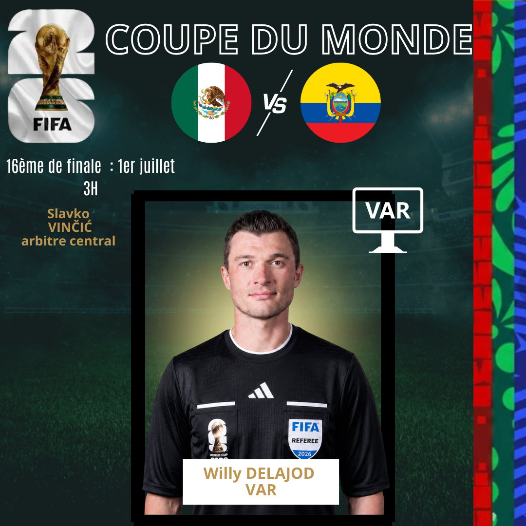 Coupe du Monde 2026