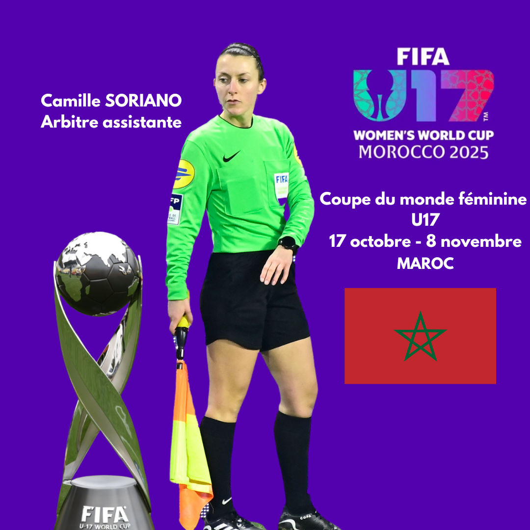 Coupe du monde féminine U17 