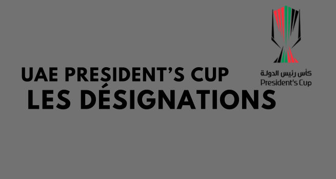 UAE President's Cup