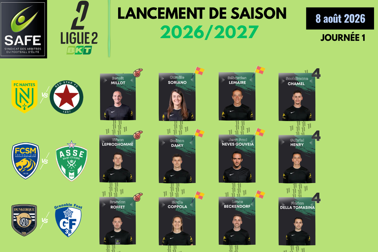Ligue 2 BKT