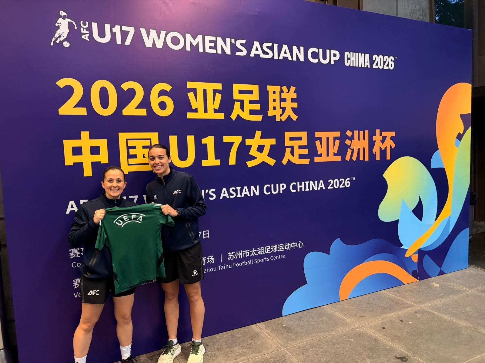 Asian CUP U17 China 2026