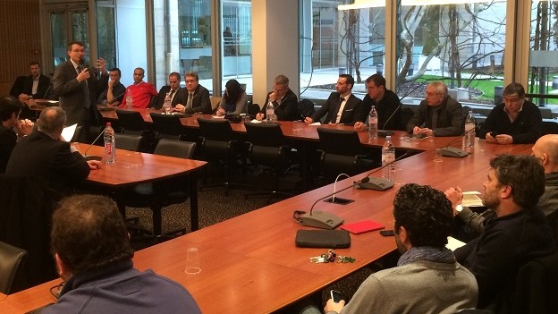 Histoire : l’arbitrage d’hier à aujourd’hui