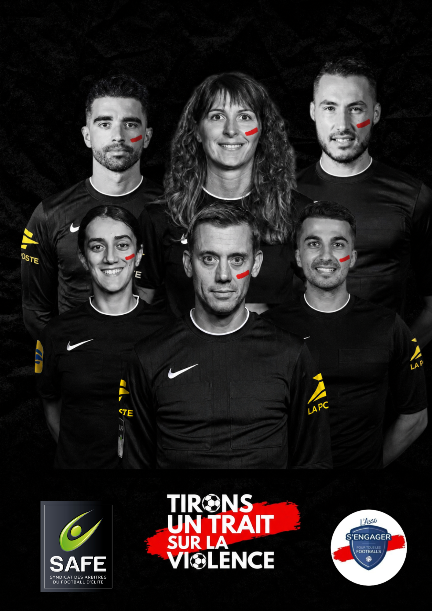 Tirons un trait sur la violence