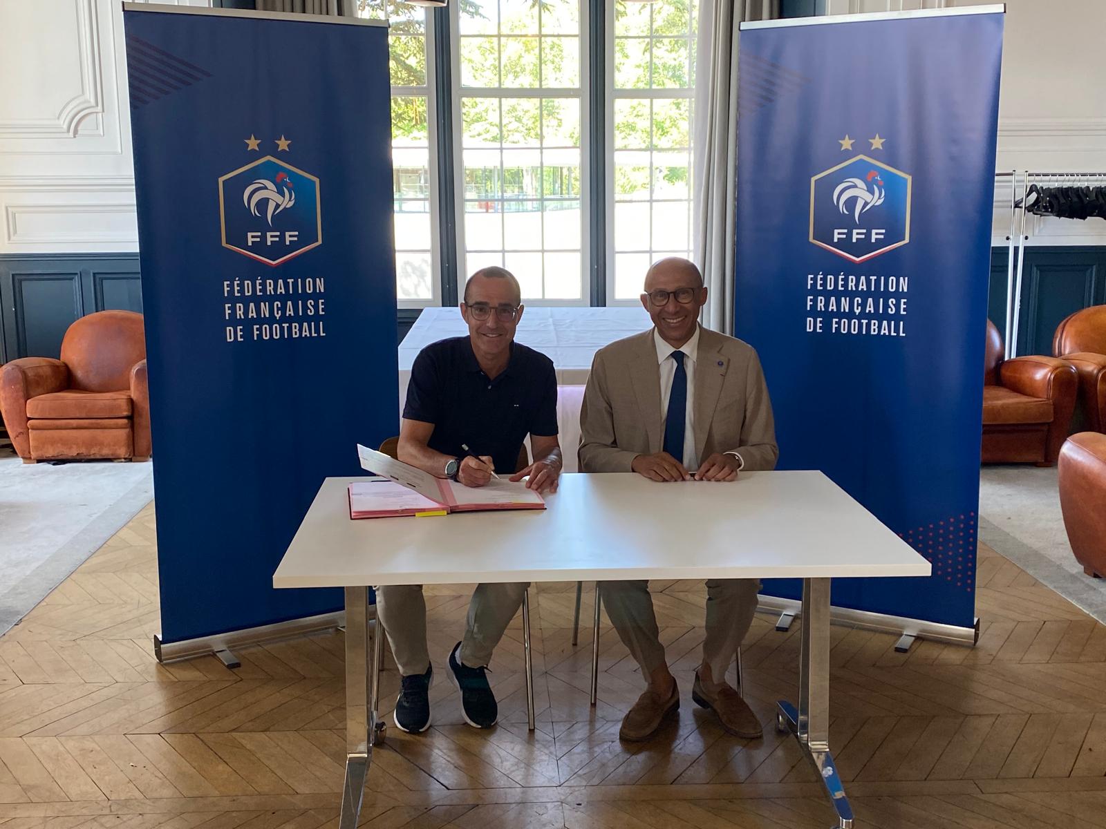 Le SAFE et la FFF renouvellent leur engagement