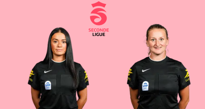 Seconde Ligue 