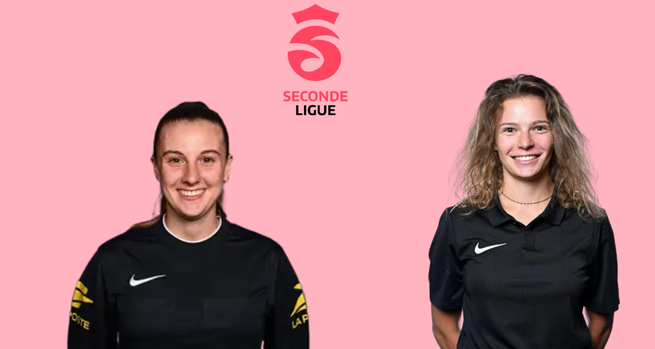 Seconde Ligue 