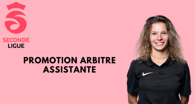 En route vers la Seconde Ligue !