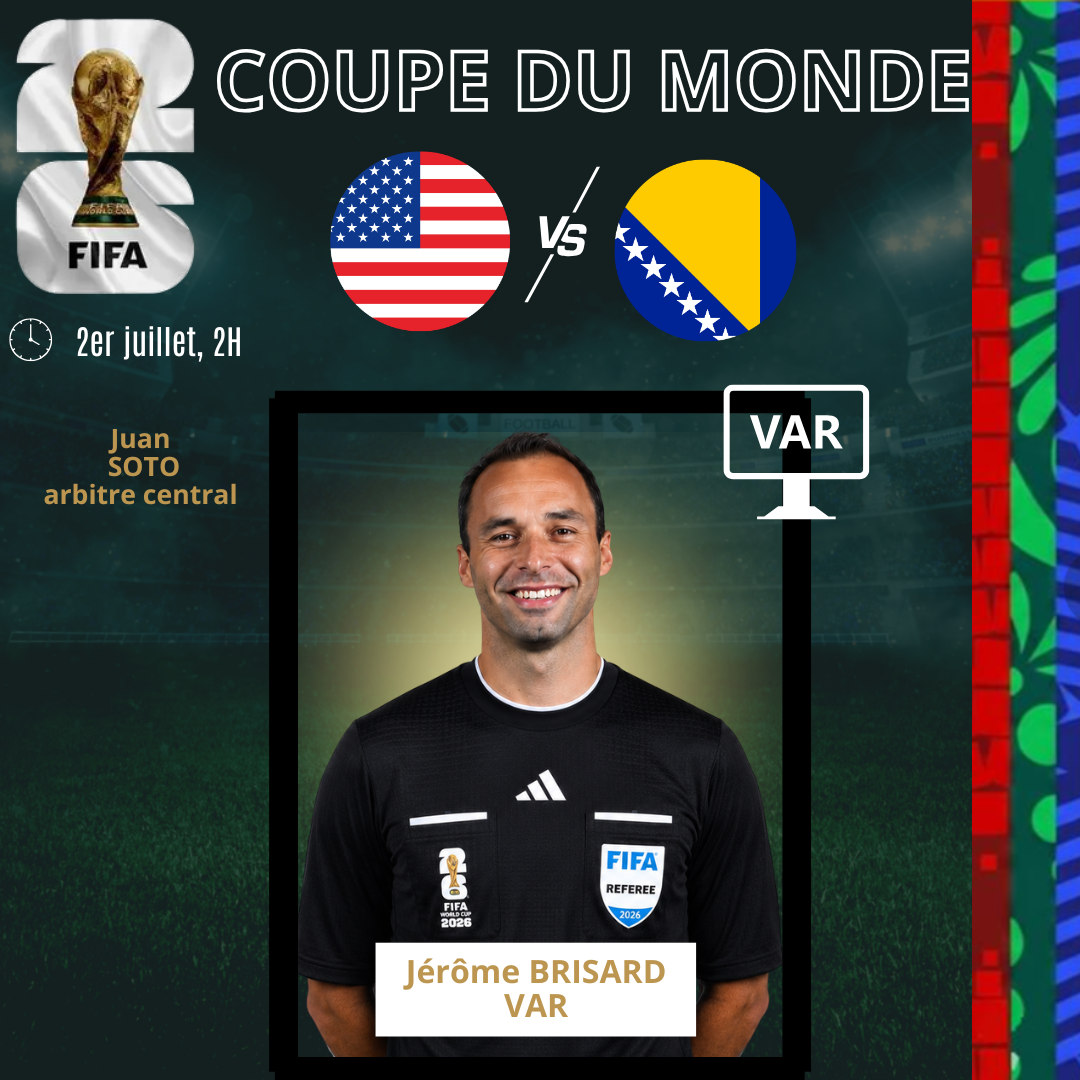 Coupe du Monde 2026