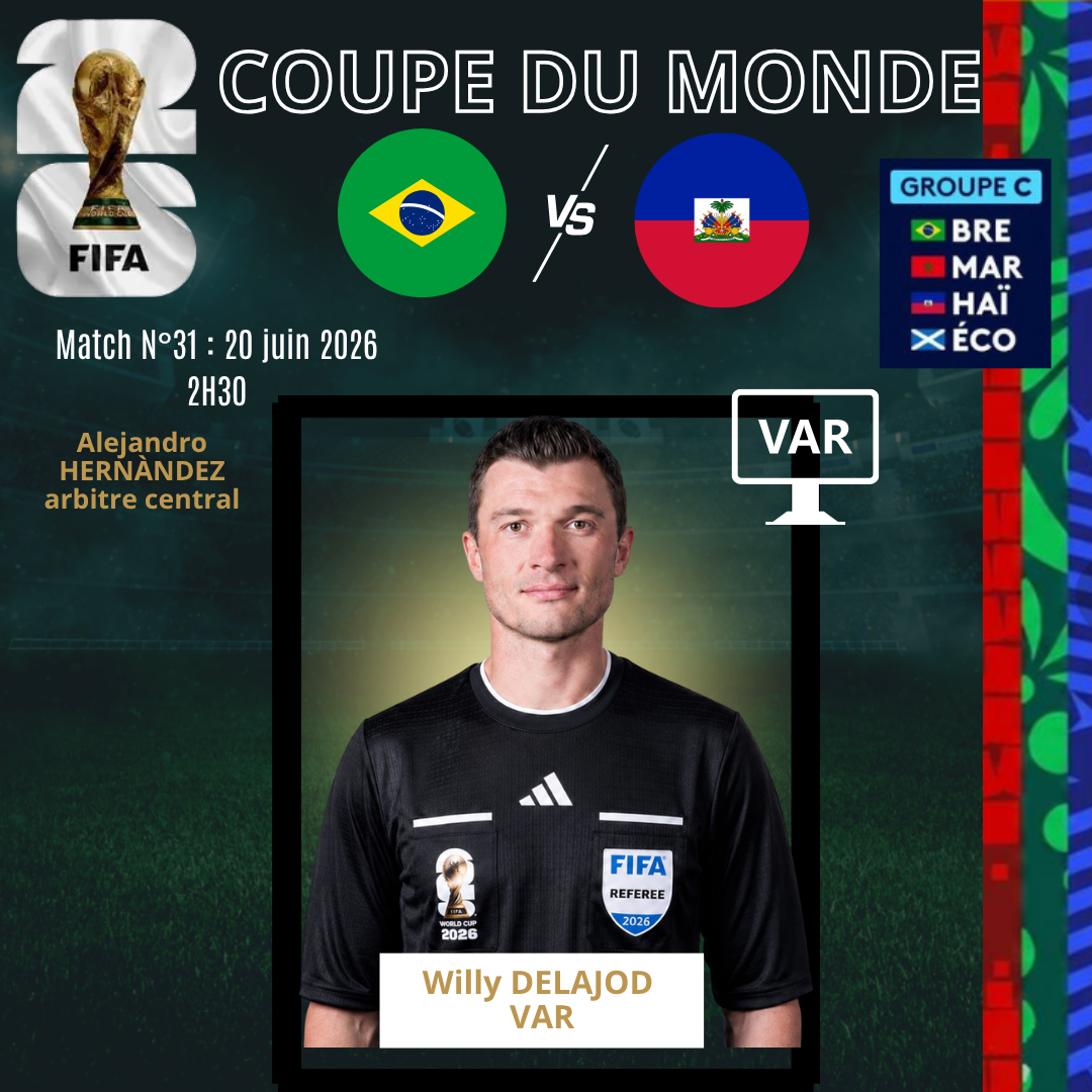 Coupe du Monde 2026