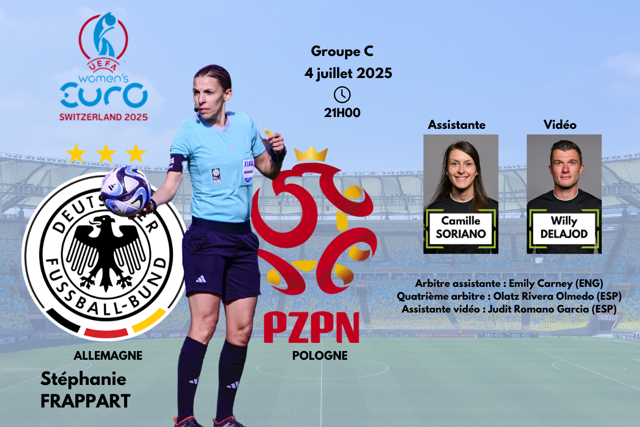 Euro féminin
