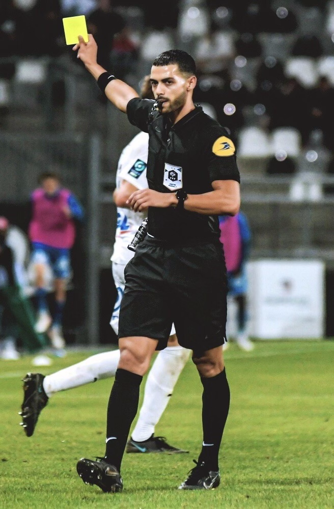 Azzedine SOUIFI