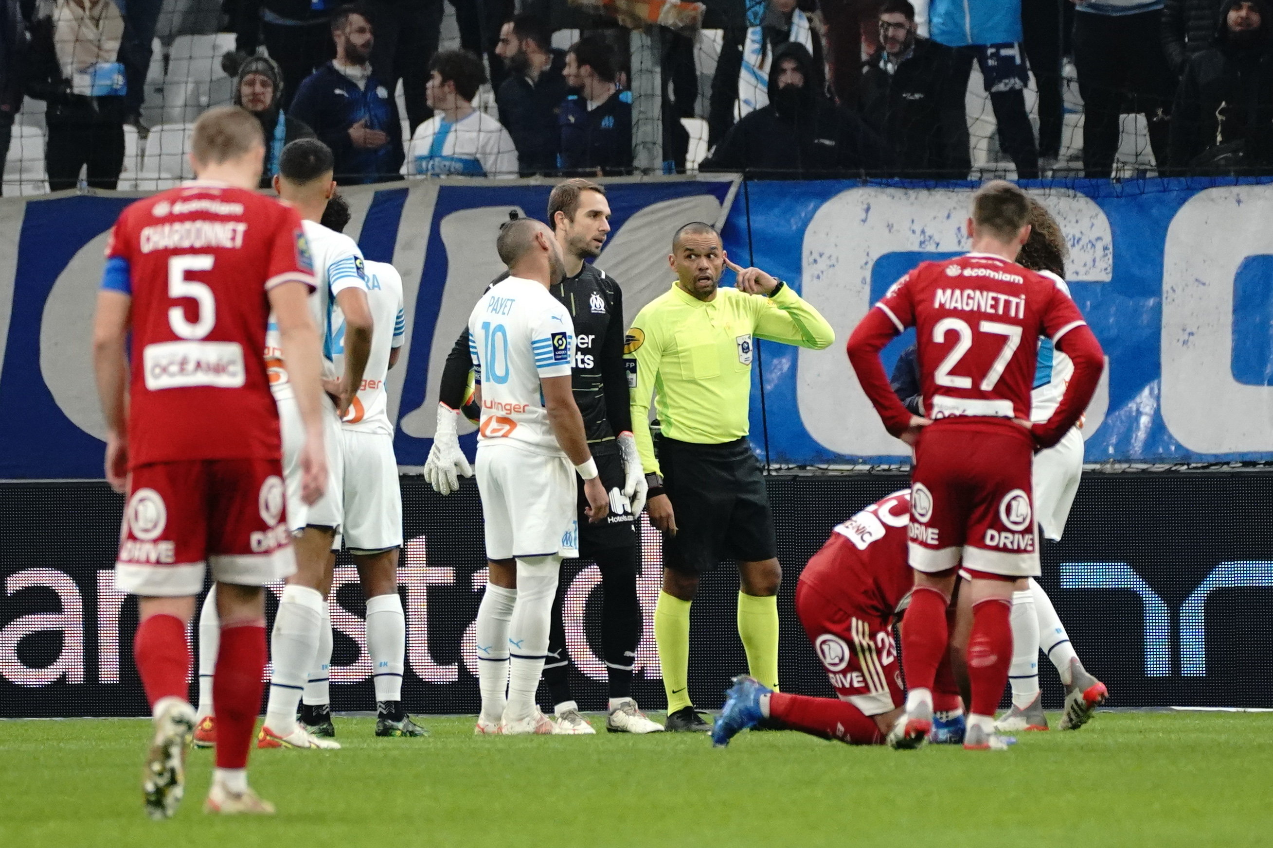 Ligue 1 Uber Eats