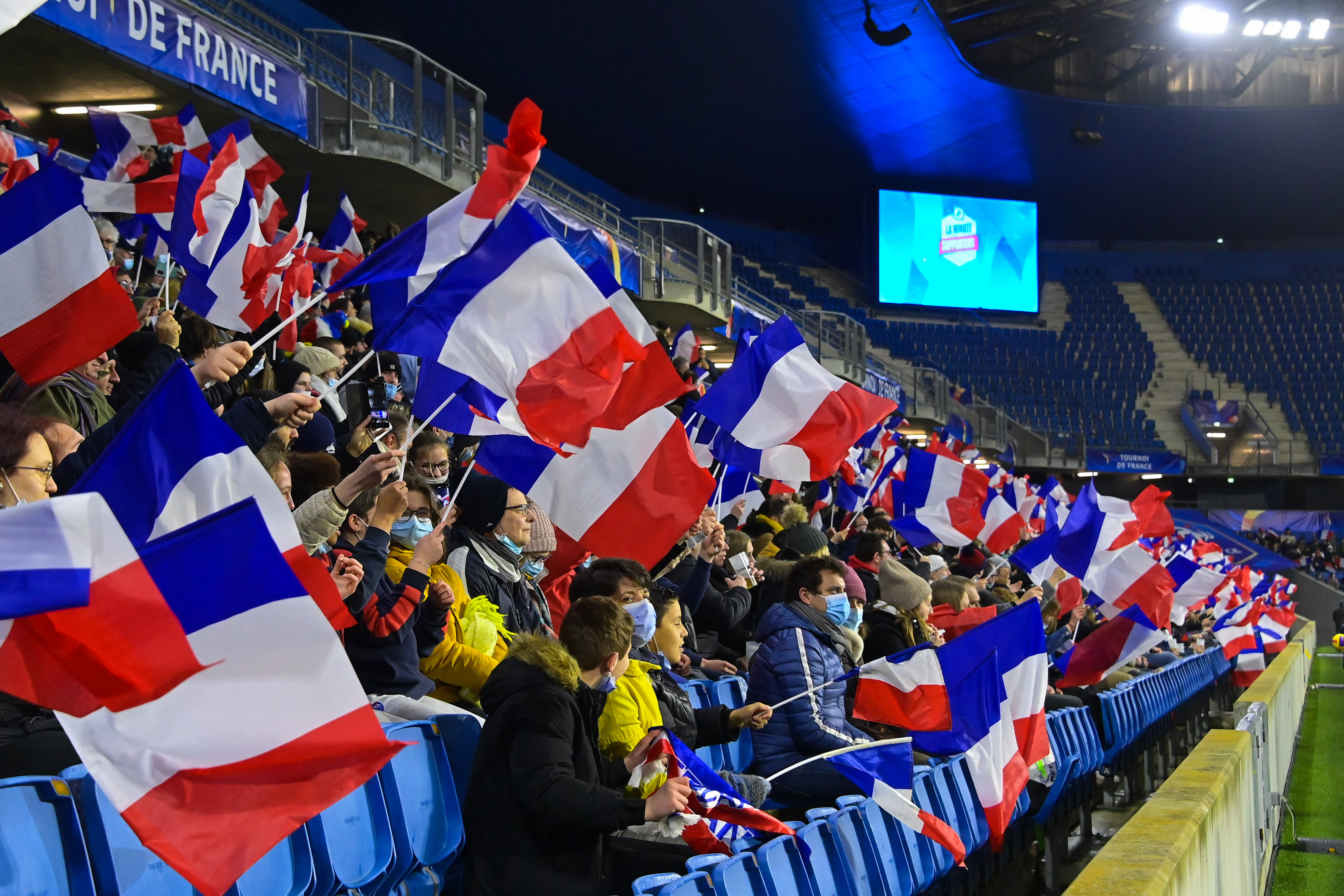 TOURNOI DE FRANCE