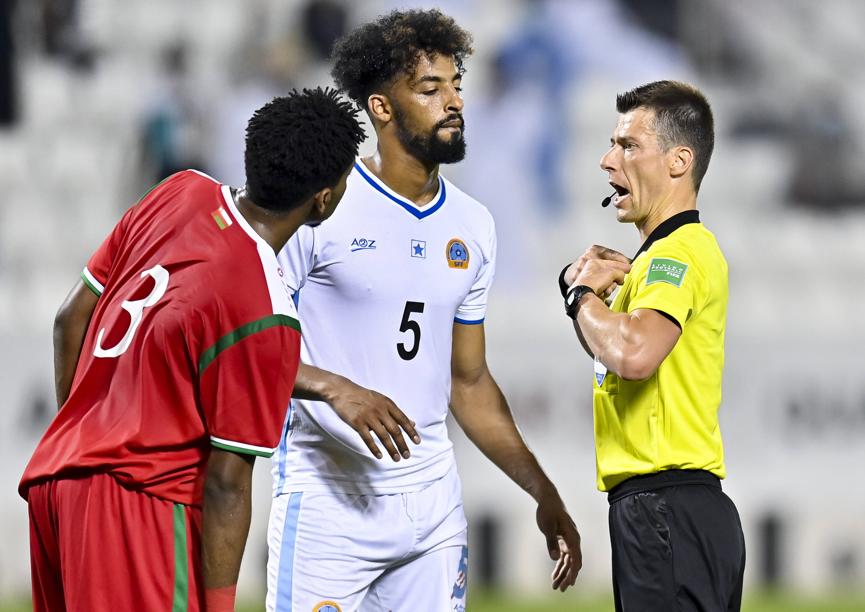 ARAB CUP