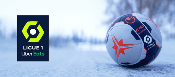 Ligue 1 Uber Eats